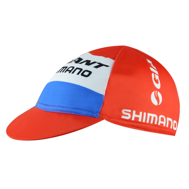 2015 Garmin Gorro ciclismo naranja